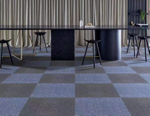 Self Adhesive Quality Carpet Tiles With Padding